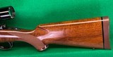 Custom Ruger M77 in 7x57 with tang safety. - 3 of 9