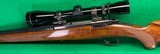 Custom Ruger M77 in 7x57 with tang safety. - 2 of 9