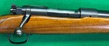 Pre-war Winchester model 70 in 30-06. - 12 of 13