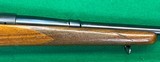 Pre-war Winchester model 70 in 30-06. - 9 of 13
