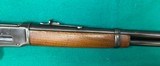 Excellent model 94 Winchester carbine in 32 Special from 1953. - 8 of 10