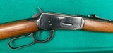 Excellent model 94 Winchester carbine in 32 Special from 1953. - 3 of 10