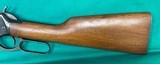 Excellent model 94 Winchester carbine in 32 Special from 1953. - 7 of 10