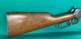 Excellent model 94 Winchester carbine in 32 Special from 1953. - 9 of 10
