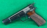 Browning hi-power, 9mm Belgium/Portugal - 2 of 4