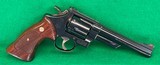 S&W model 25-5 in 45 Colt. - 1 of 4