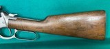 Winchester model 94 carbine from 1929 in scarce 25-35 - 9 of 16