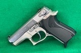 S&W 6906, stainless compact 9mm. - 2 of 5