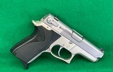 S&W 6906, stainless compact 9mm. - 1 of 5