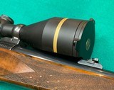 270 Weatherby MK V with unique Leupold 3.5-10x50mm scope - 12 of 19
