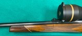 270 Weatherby MK V with unique Leupold 3.5-10x50mm scope - 3 of 19