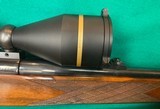 270 Weatherby MK V with unique Leupold 3.5-10x50mm scope - 14 of 19