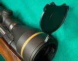 270 Weatherby MK V with unique Leupold 3.5-10x50mm scope - 13 of 19