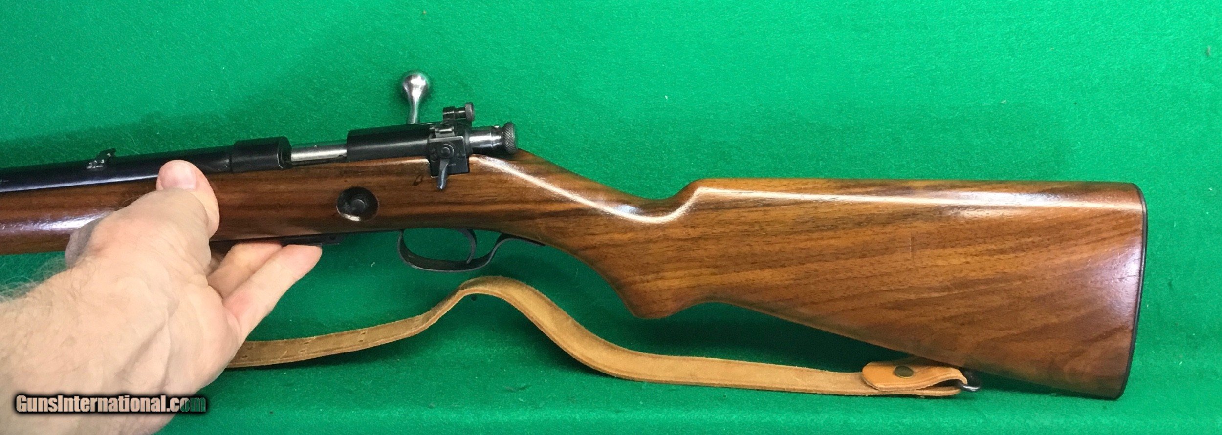 Rare Winchester Model 57 22 Rifle 6017