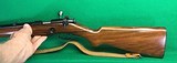 Rare Winchester model 57, 22 rifle - 4 of 10