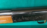 Belgium Browning A5 12 gauge “Light Twelve” near mint. - 1 of 11
