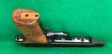 Norinco TT Olympia .22LR Copy of 1936 Walther Olympic pistol, 2 clips. As new. - 7 of 7