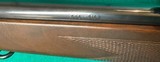 Voere Vohrenbach German 22LR bolt action rifle,
Burris 2-7 with dot. - 6 of 13