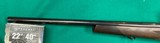 Voere Vohrenbach German 22LR bolt action rifle,
Burris 2-7 with dot. - 5 of 13