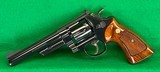Smith & Wesson 45 ACP revolver, model 25-2