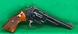 Smith & Wesson 45 ACP revolver, model 25-2 - 2 of 6