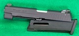 220 Sig Sauer 45 ACP with Sig Sauer 22 conversion unit. - 3 of 7