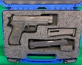 220 Sig Sauer 45 ACP with Sig Sauer 22 conversion unit. - 1 of 7