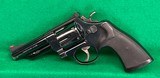 Smith & Wesson model 29-2, 44 magnum with 4 inch ported barrel. - 2 of 3