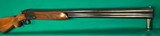 Savage 330 O/U by Valmet, 2 bbl set, 12 gauge and 20 gauge. - 3 of 20