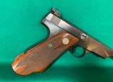 Pre-war Colt Woodsman with original “elephant’ grips - 5 of 8