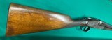 AYA #2 true sidelock, 12 gauge with ejectors. - 9 of 13
