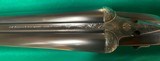 AYA #2 true sidelock, 12 gauge with ejectors. - 6 of 13
