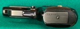 Beretta 22 Short, model 950 Minx, tip up barrel. - 7 of 7