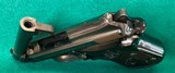 Beretta 22 Short, model 950 Minx, tip up barrel. - 6 of 7