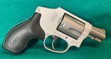 S&W M642, 38 Special + P, as new in the box - 4 of 7