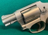 S&W M642, 38 Special + P, as new in the box - 2 of 7