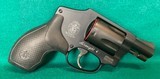 Smith & Wesson 442-2, Unfired, NIB. 38 special + P - 6 of 10