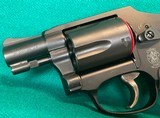 Smith & Wesson 442-2, Unfired, NIB. 38 special + P - 4 of 10