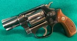 Smith & Wesson model 30-1, 32 S&W long. - 2 of 3