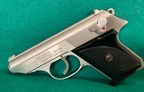 Walther TPH, a diminutive jewel in 22 LR - 1 of 2