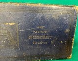 Pre-war S&W 38/44 Outdoorsman, in the box. - 2 of 10