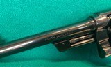 Pre-war S&W 38/44 Outdoorsman, in the box. - 6 of 10
