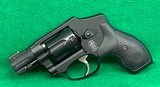 S&W 351c, 7 shot 22 magnum revolver. As new. - 3 of 4