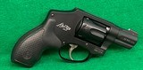 S&W 351c, 7 shot 22 magnum revolver. As new. - 1 of 4