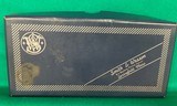 Smith & Wesson 34-1, as new in box. Also know as 22/32 Kit gun. - 3 of 7