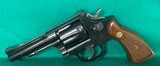 Mint Smith & Wesson 18-3, four inch barrel, in the original box. - 5 of 6