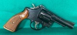 Mint Smith & Wesson 18-3, four inch barrel, in the original box. - 3 of 6