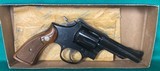 Mint Smith & Wesson 18-3, four inch barrel, in the original box. - 1 of 6