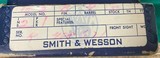 Pristine Smith & Wesson model,15-2 in 38 Special. Still in the original box - 2 of 9