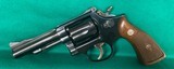 Pristine Smith & Wesson model,15-2 in 38 Special. Still in the original box - 5 of 9